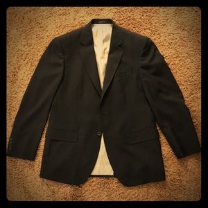 Stafford Blue Blazer